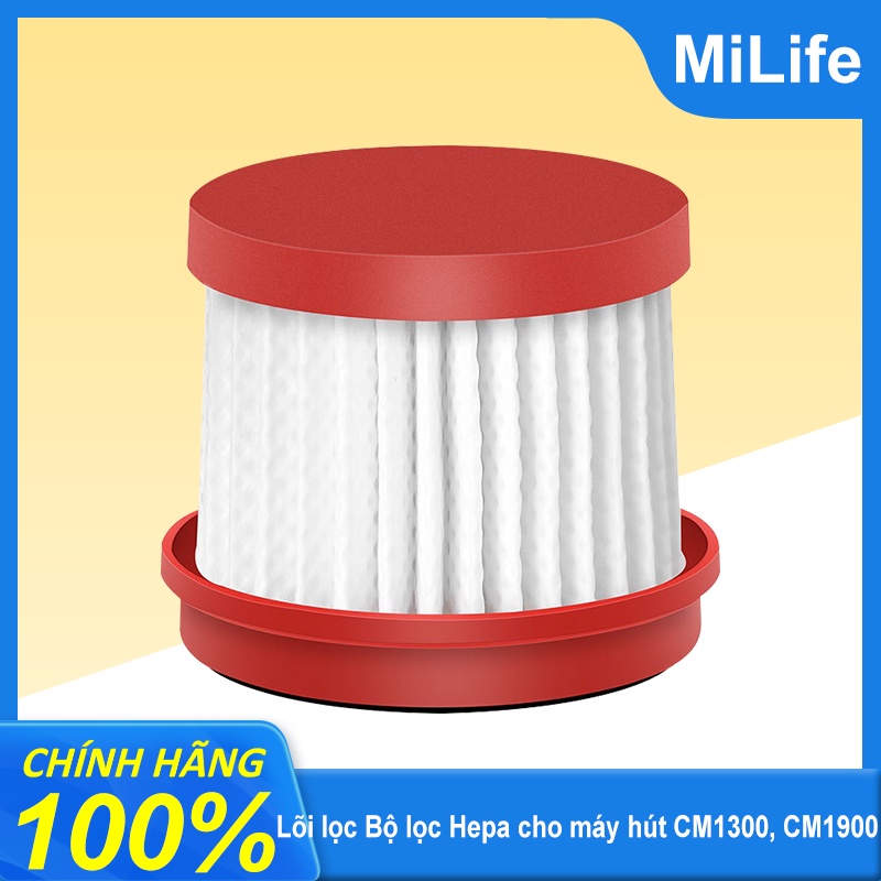 Bộ Lọc Cao Cấp Cho Máy Hút Bụi Deerma CM1900