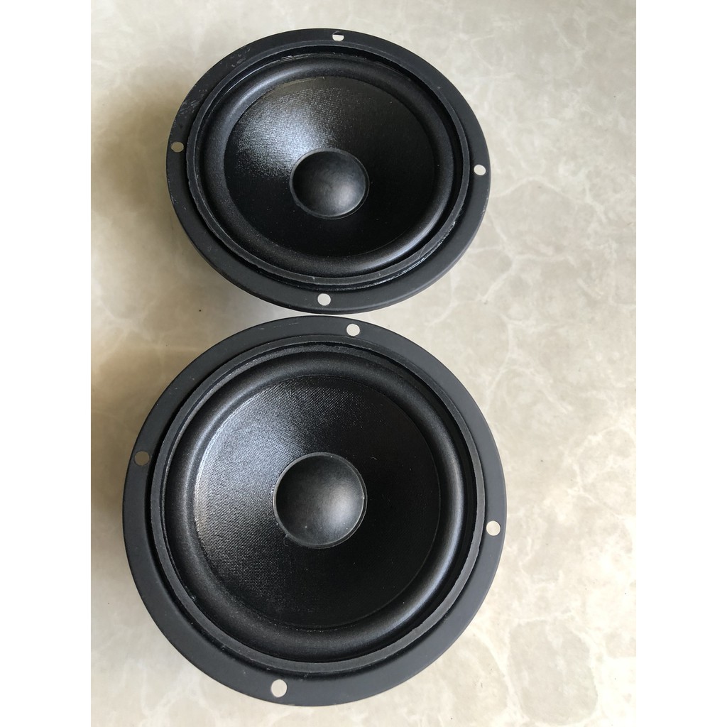 LOA TRUNG 10 CM BỘ 2 CHIẾC