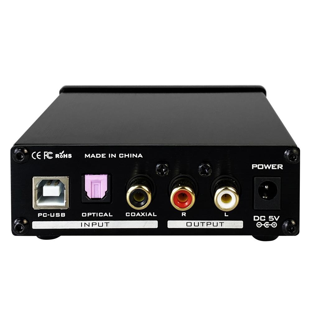  Bộ giải mã âm thanh FX AUDIO X3 Pro - Đầu DAC giải mã âm thanh FX-AUDIO-X3 Pro 24Bit