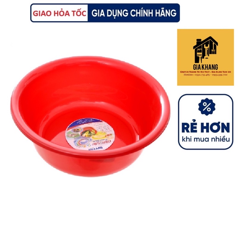 THAU SÂU NHỰA DUY TÂN SIZE 3T2/3T6/4T0/4T6/5T0