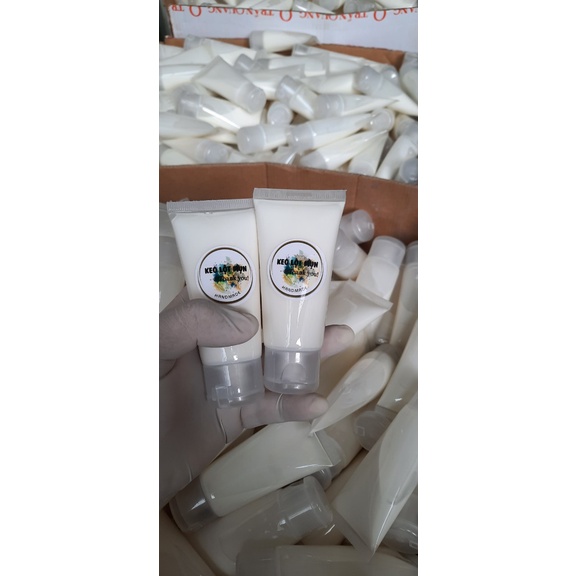 Keo lột mụn Handmade thần thánh