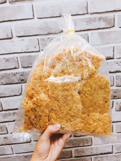 Cơm cháy sài gòn