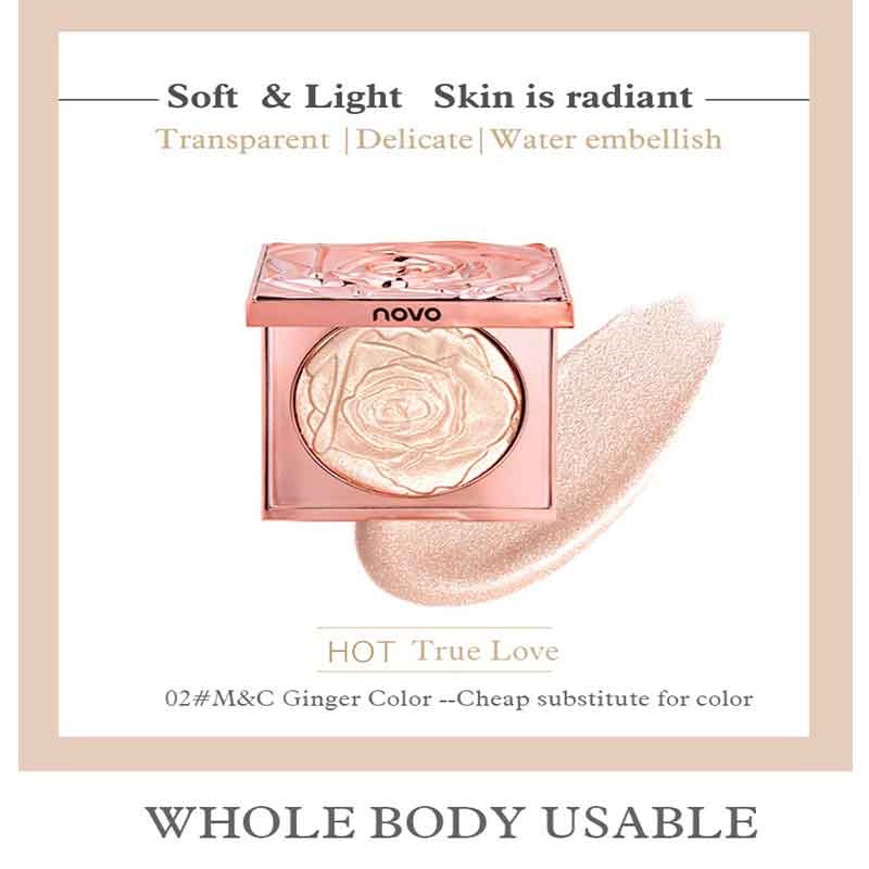 Phấn bắt sáng ánh kim cương lấp lánh không thấm nước lâu trôi | BigBuy360 - bigbuy360.vn