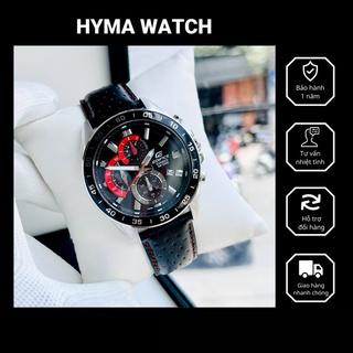 Đồng hồ nam thể thao casio edifice efv-550l-1avudf hyma watch