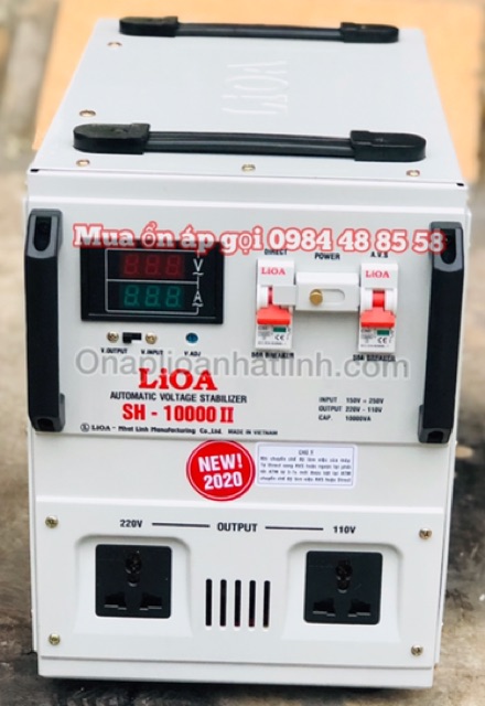 Lioa 10kva