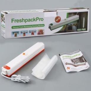 Máy hút chân không và hàn miệng túi Fresh Pack Pro-Thiết bị hút chân không mini sử dụng tiện lợi trong gia đình