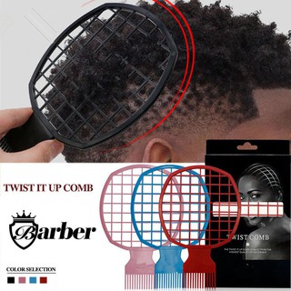 Lược chải tóc xoăn Premlock