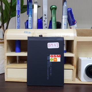 PIN XIAOMI  redmi note8 pro BM4J mới
