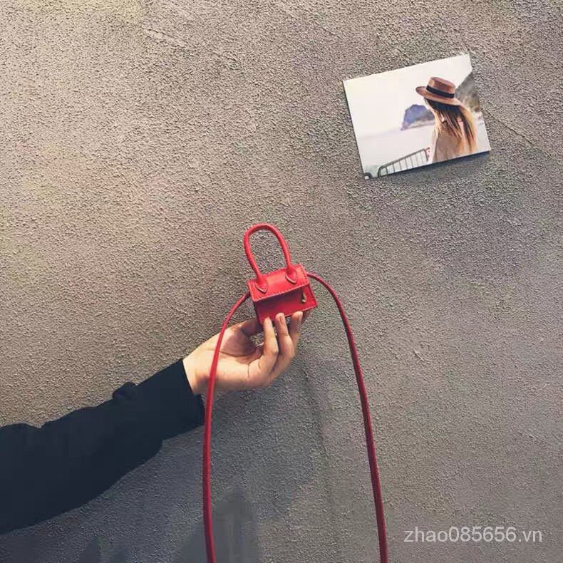 Túi Đeo Vai Thời Trang Chất Lượng Cao Mẫu 2021 Dễ Phối Đồ Cho Nữ