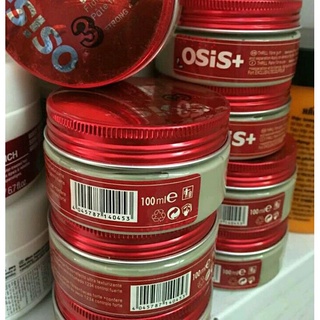 Sáp Vuốt Tóc Cho Nam Osis+ Thrill 3 100ml