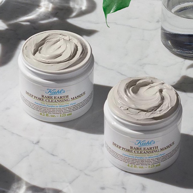 Mặt nạ đất sét Kiehl’s Rare Earth Deep Pore Cleansing Masque