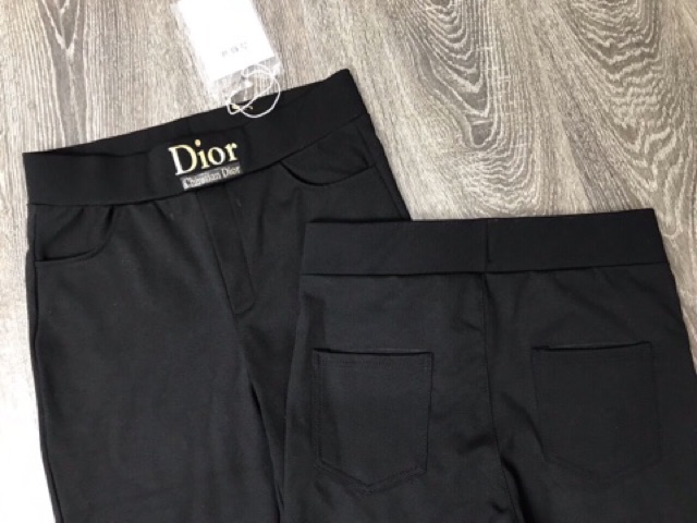 Quần tregging chất Umi Hàn siêu đẹp ( có ảnh thật) | BigBuy360 - bigbuy360.vn