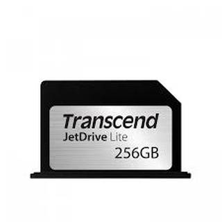 Thẻ nhớ Transcend JetDrive Lite 330 256GB Storage expansion cards cho MacBook Pro 13
