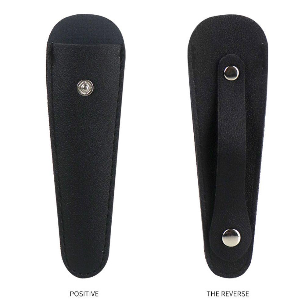 USNOW Túi Da PU Chất Lượng Cao Đựng Kéo Cắt Tóc / Râu Chuyên Dụng