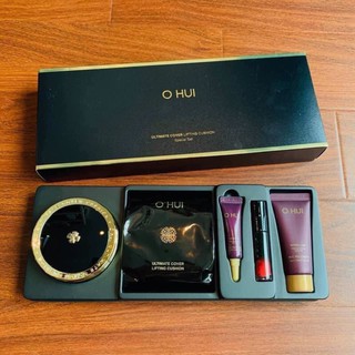 SÉT PHẤN NƯỚC OHUI MẪU MỚI T3/2021