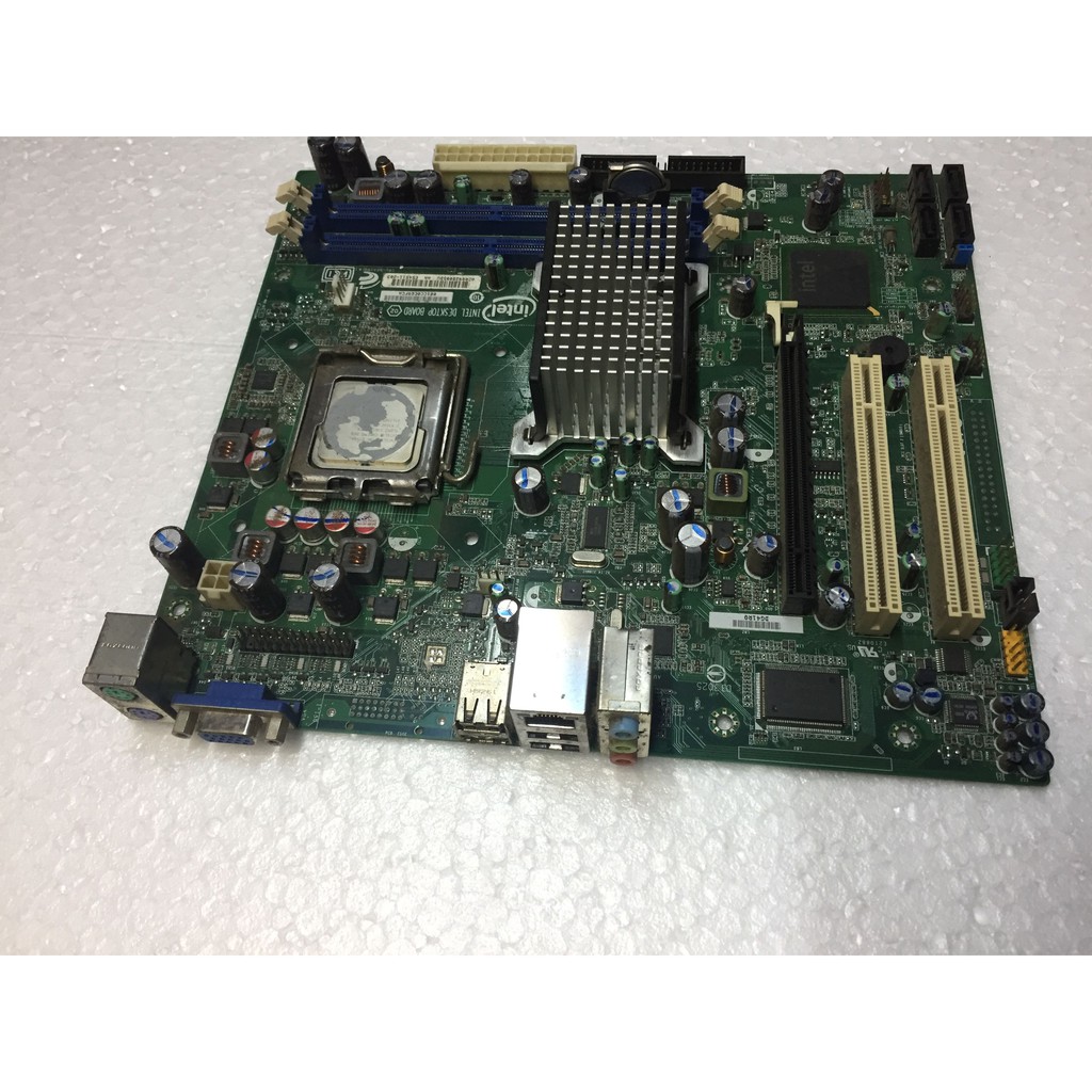 Mainboard Chipset Intel G41 Các hãng Chạy Ram 2