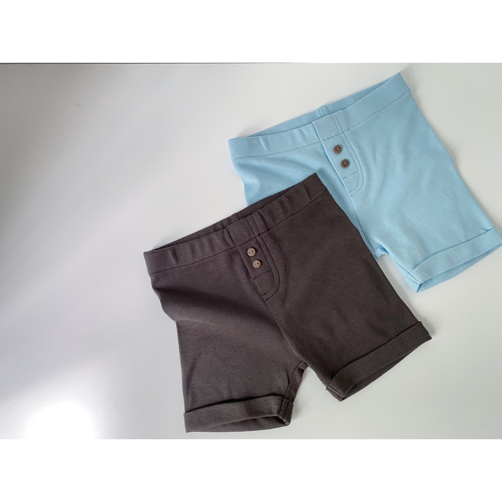 Summer Shorts (Quần đùi organic cotton)