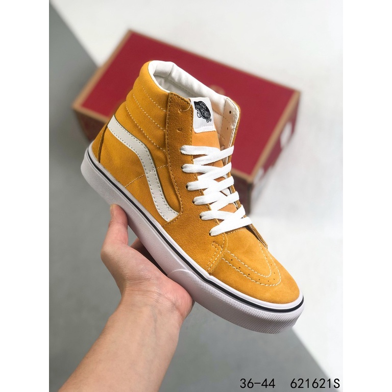 Giày Thể Thao Vans Sk8-Mid Reissue Vance Cổ Cao Cá Tính