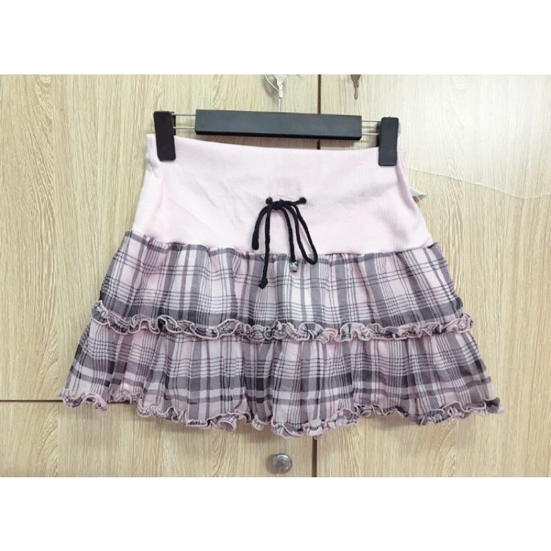 Miniskirt y2k, quần short jeans cạp thấp, chân váy coquette fairy vintage phong cách dễ thương