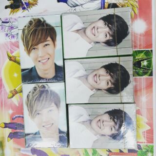Bài tây KIM HUYN JOONG -SS501 -40k giảm giá còn 25k