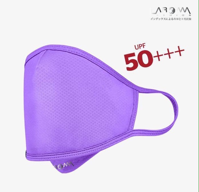 Khẩu trang Laroma hoạt tính chất liệu cao cấp | BigBuy360 - bigbuy360.vn