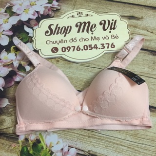 Combo 3 áo ngực cho con bú ren Thái Lan