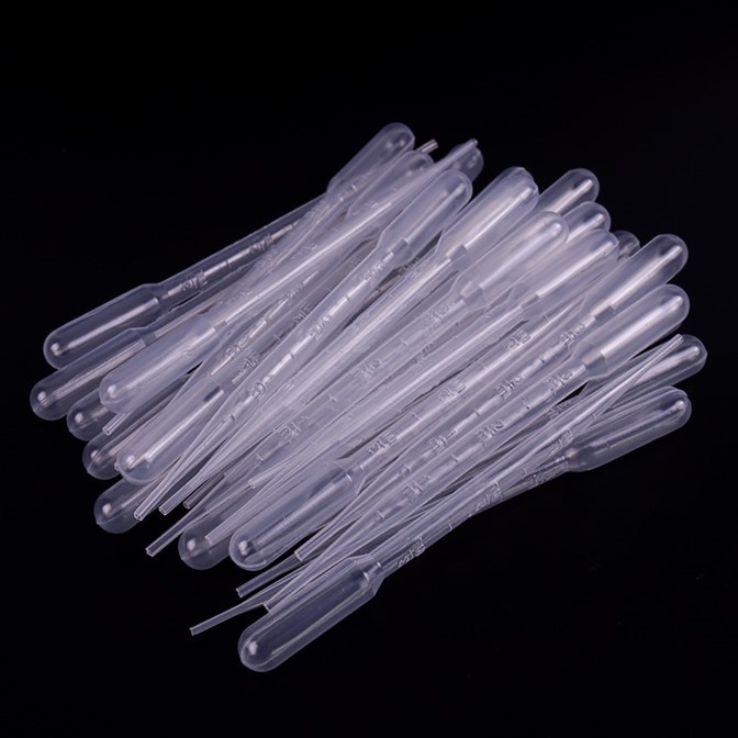 Sỉ 100 pipet Biologix đã tiệt trùng dùng cho bé uống sữa, pha chế,...