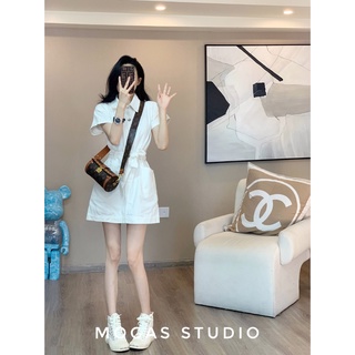 ĐẦM KAKI SENA TRẮNG