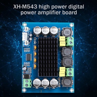 Mạch âm thanh 120w*2 classd tpa3116