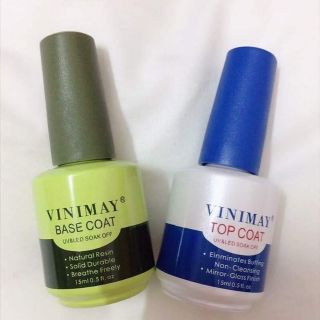 Base, Top Vinymay chính hãng mẫu cũ