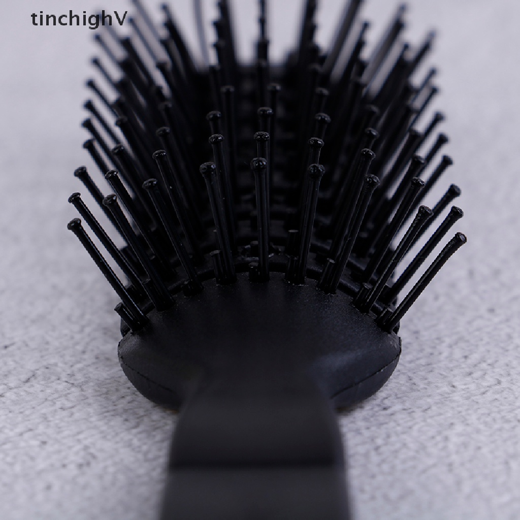 [Hàng mới về] Lược chải tóc nam thoáng khí bằng nhựa chống tĩnh điện mát xa da đầu