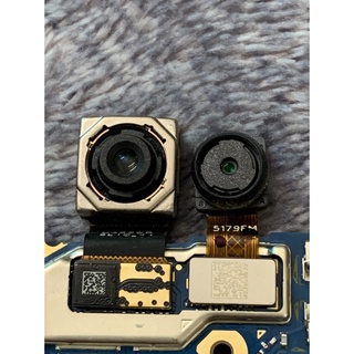 Camera asus zenphone max pro m2