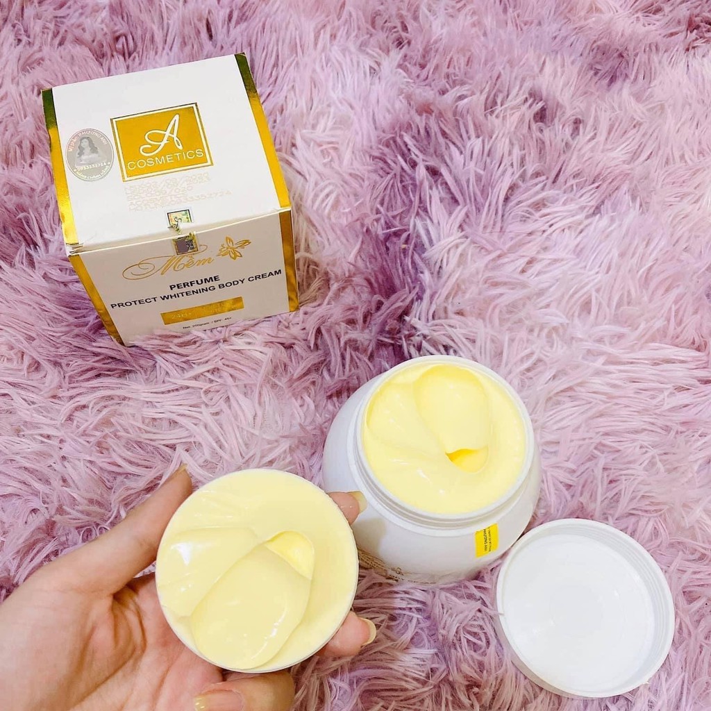 Kem Body Mềm Nước Hoa 2020 Acosmetics