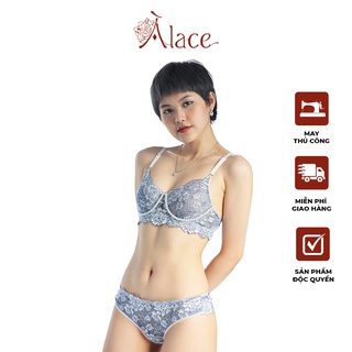 Bộ đồ lót nữ À LACE em là châu báu có gọng nâng ngực điệu đà LI0006