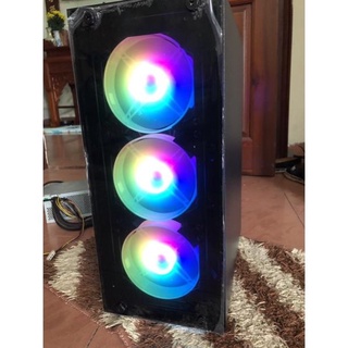 Vỏ case 2 mặt kính - Vỏ case game start GA/G43