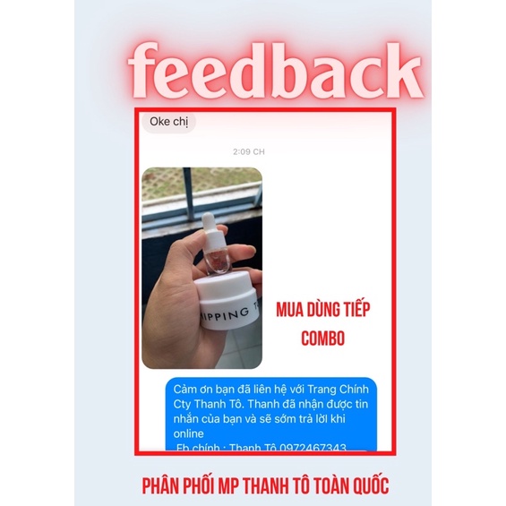 COMBO TINH CHẤT DƯỠNG TÁI TẠO SERUM HỒNG CĂNG BÓNG JIUHE VÀ KEM FACE JIUHE THANH TÔ