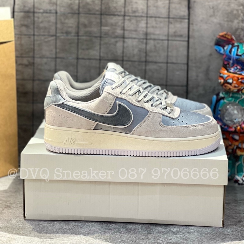 Giày thể thao AF1 Athletic custom 02 mầu siêu đẹp