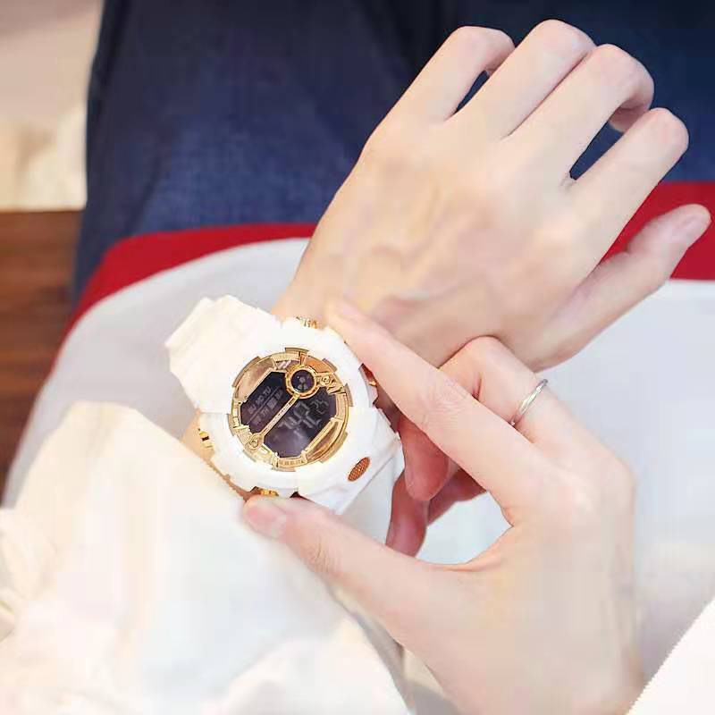 Đồng hồ thời trang nam nữ Sport điện tử full chức năng -Hàng cao cấp L2 | BigBuy360 - bigbuy360.vn