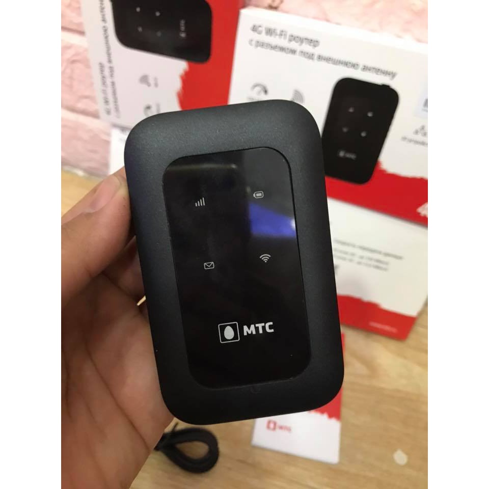 Bộ Phát wifi 4G ZTE WD680 OLAX - MTC 8723FT Chính hãng tốc độ cao | BigBuy360 - bigbuy360.vn