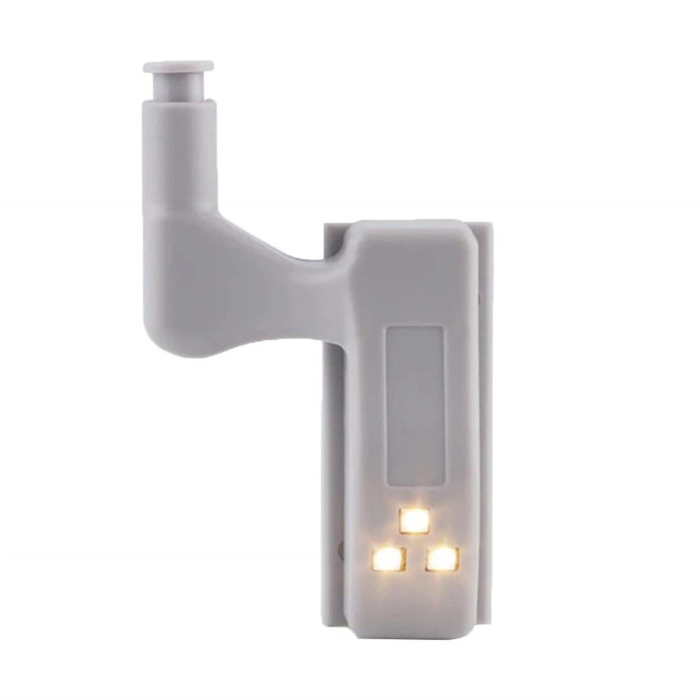 Đèn LED Gắn Bản Lề Cửa Ra Vào/Tủ Chén/Tủ Quần Áo/Phòng Ngủ