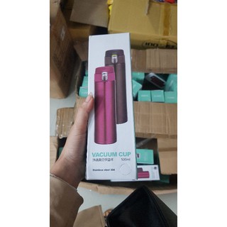 Bình giữ nhiệt nắp bật 500ml