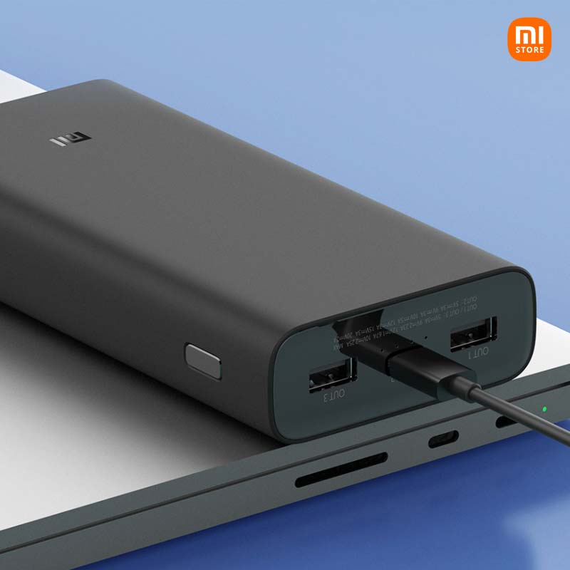 Pin sạc dự phòng 20000mAh 50W PB200SZM