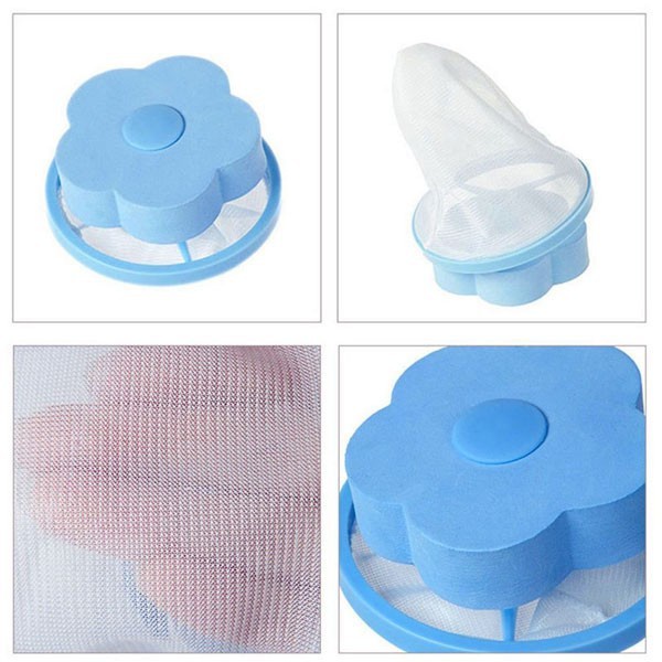 Phao lọc cặn bẩn máy giặt thông minh vrg008940