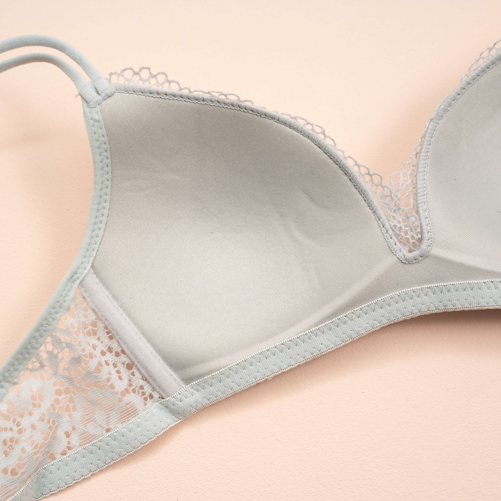 SET01 Bộ đồ lót ren đệm mỏng, nâng ngực | BigBuy360 - bigbuy360.vn