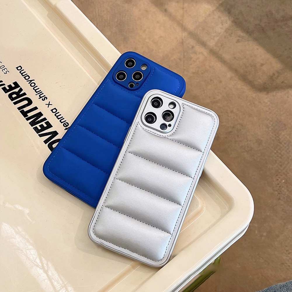 Ốp Điện Thoại TPU Mềm Chống Sốc Màu Kẹo Cho IPhone 14 13 12 11 Pro Max
