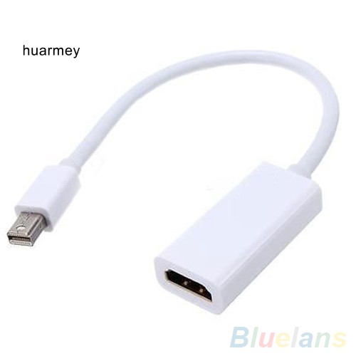 Cáp kết nối giữa cổng Mini DisplayPort DP sang HDMI cho Mac Macbook Pro Air