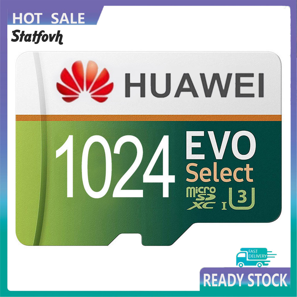 Đầu Đọc Thẻ Nhớ Micro-Sd 512 / 1024gb Tốc Độ Cao Cho Điện Thoại / Máy Tính Bảng