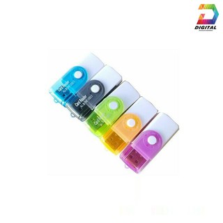 Đầu Đọc Thẻ Nhớ MICRO.SD Đa Cổng Cao Cấp