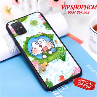 Ốp lưng SamSung J2 2016/ J2 Prime/ J2 Pro/ J2 Core/ J3 Hình Doremon Dễ Thương - viền TPU dẻo