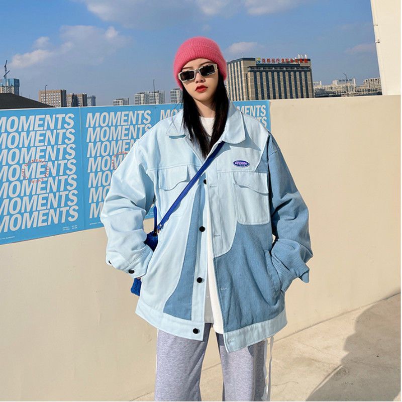 ST123 ÁO KHOÁC ULZZANG PHONG CÁCH HÀN QUỐC 👉 Hàng Có Sẵn